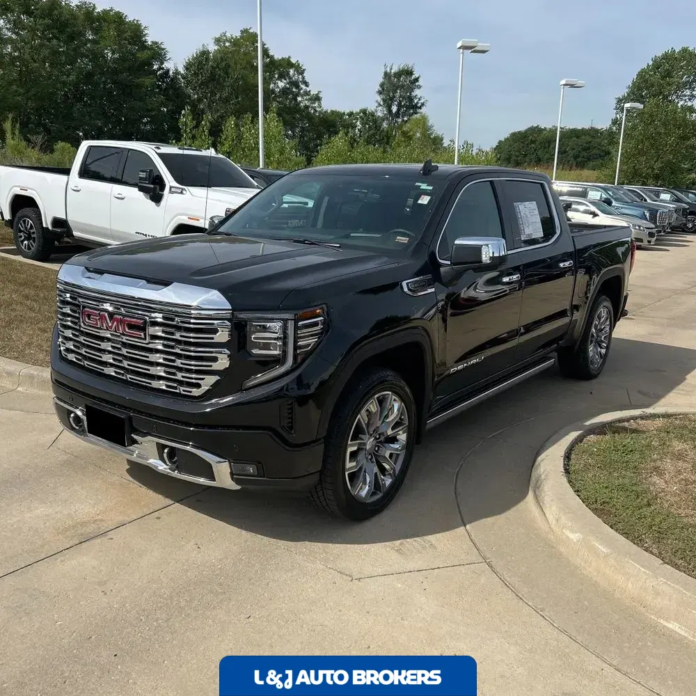 2025 GMC Sierra 1500 Denali