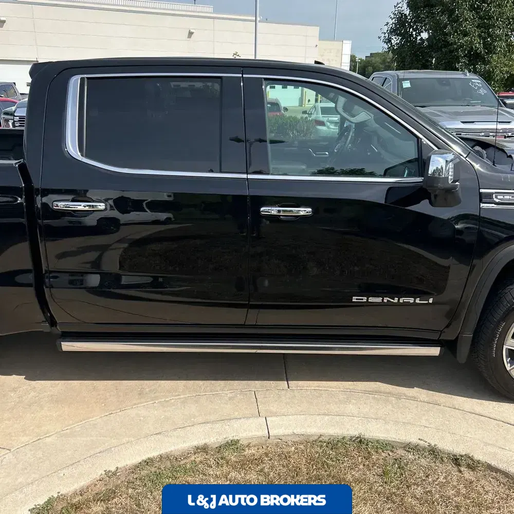 2025 GMC Sierra 1500 Denali