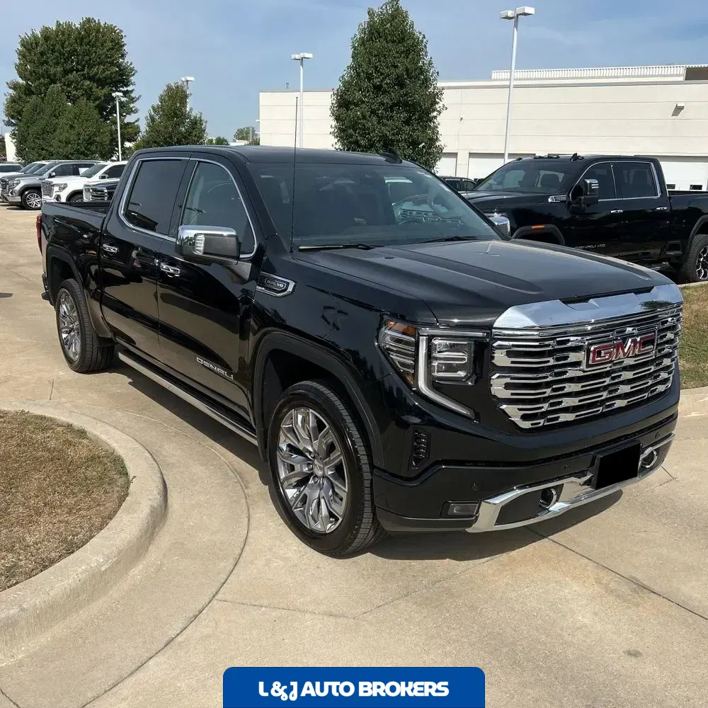 2025 GMC Sierra 1500 Denali