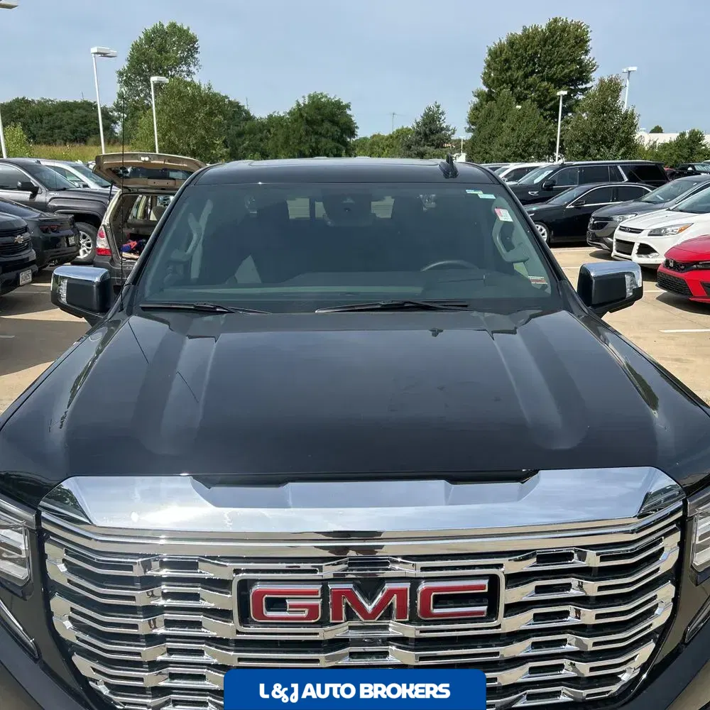 2025 GMC Sierra 1500 Denali