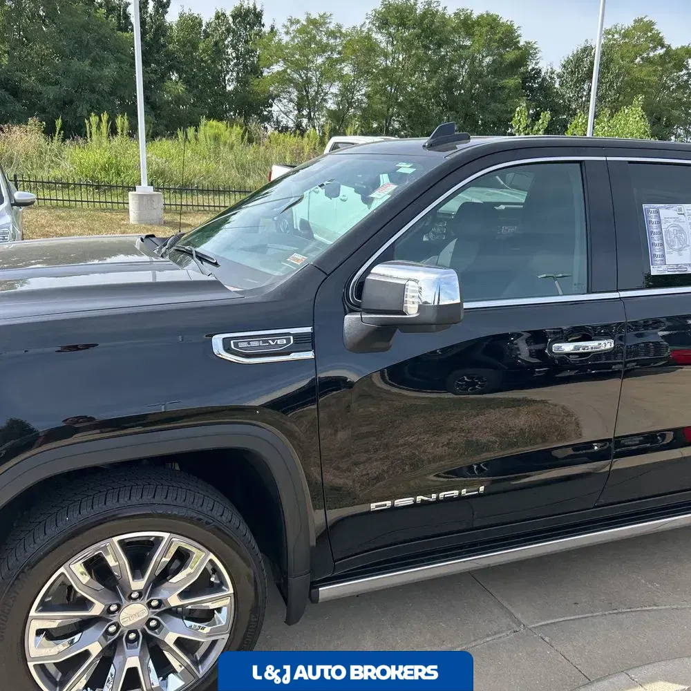 2025 GMC Sierra 1500 Denali