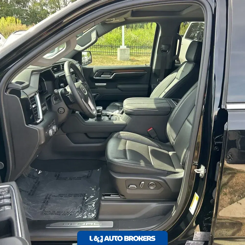 2025 GMC Sierra 1500 Denali