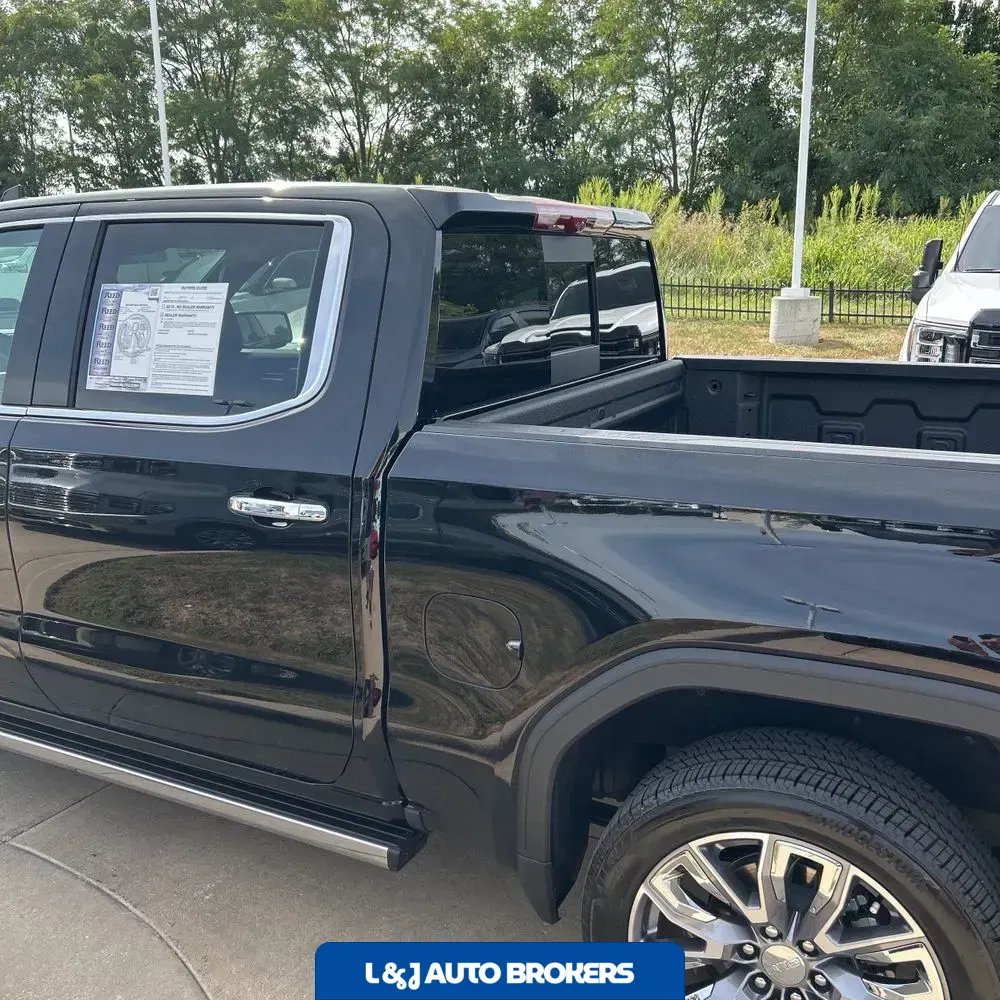 2025 GMC Sierra 1500 Denali