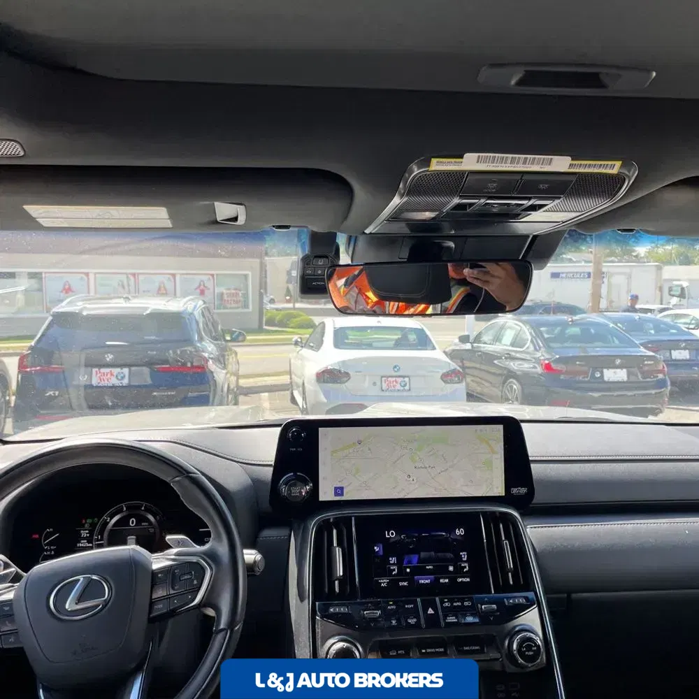 2023 Lexus LX 600 Luxury