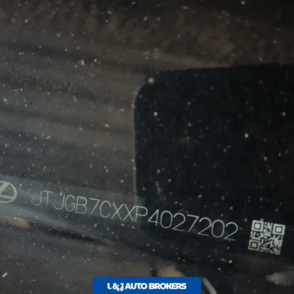 2023 Lexus LX 600 Luxury