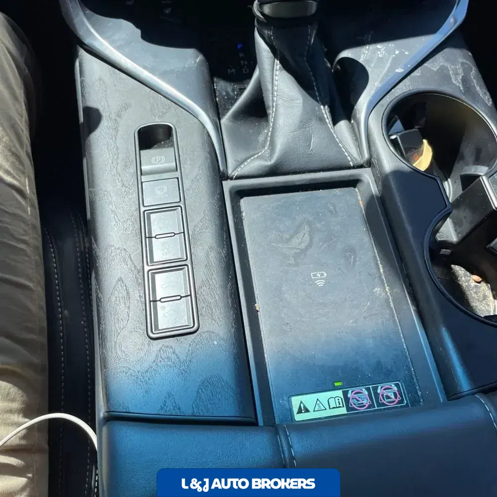2023 Lexus LX 600 Luxury