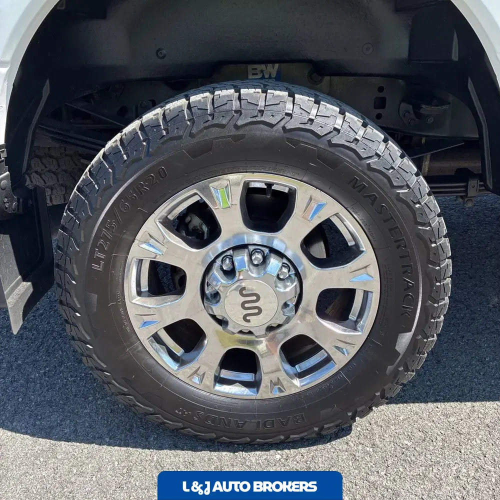 2020 Ford F-250 Super Duty King Ranch