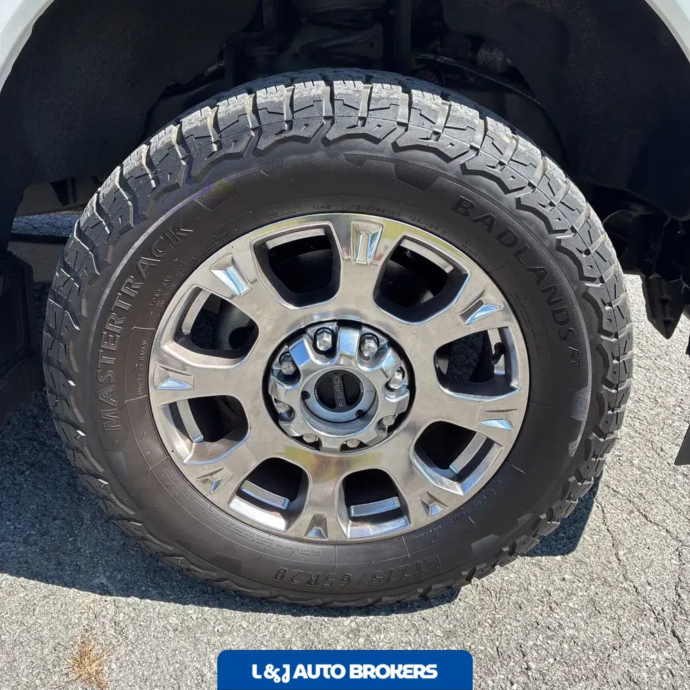 2020 Ford F-250 Super Duty King Ranch