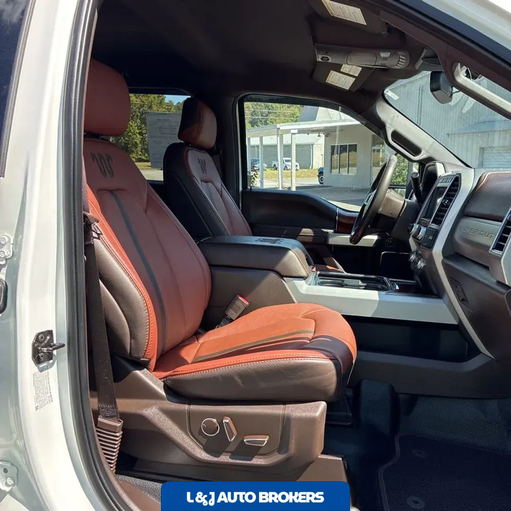 2020 Ford F-250 Super Duty King Ranch