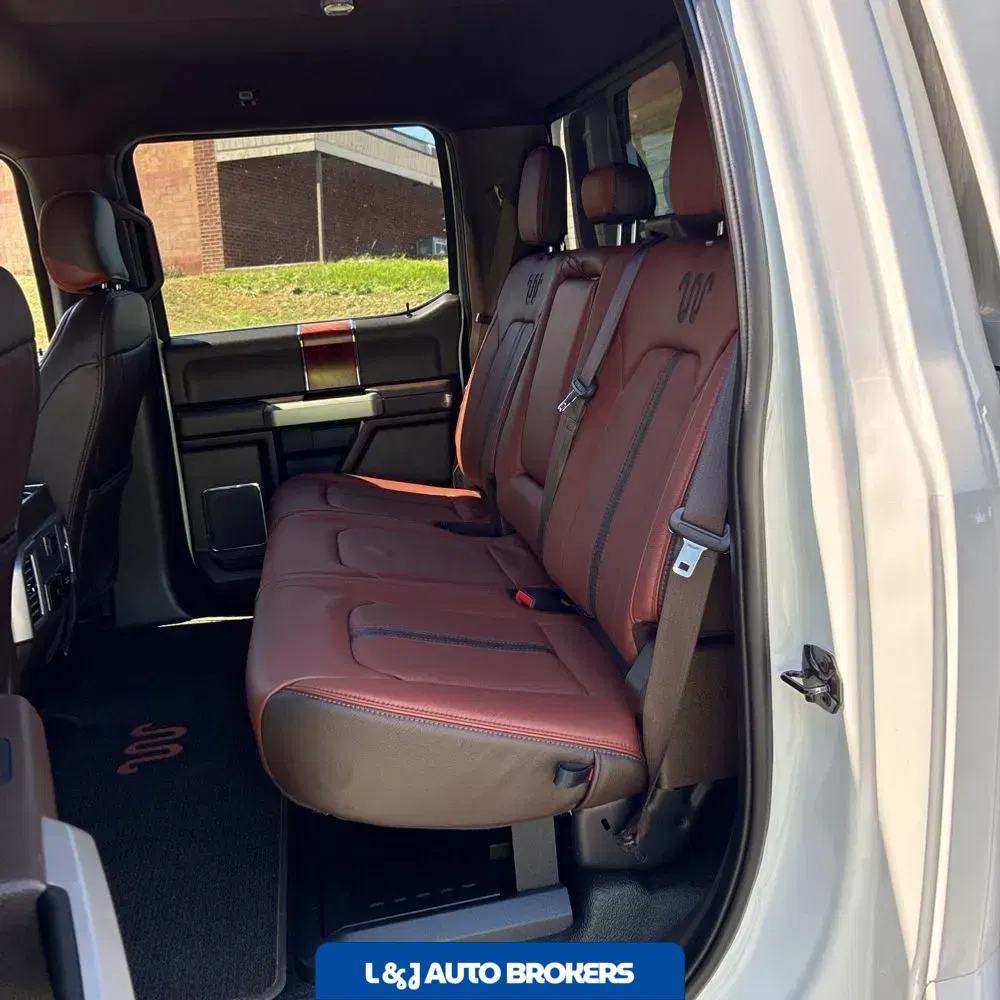 2020 Ford F-250 Super Duty King Ranch