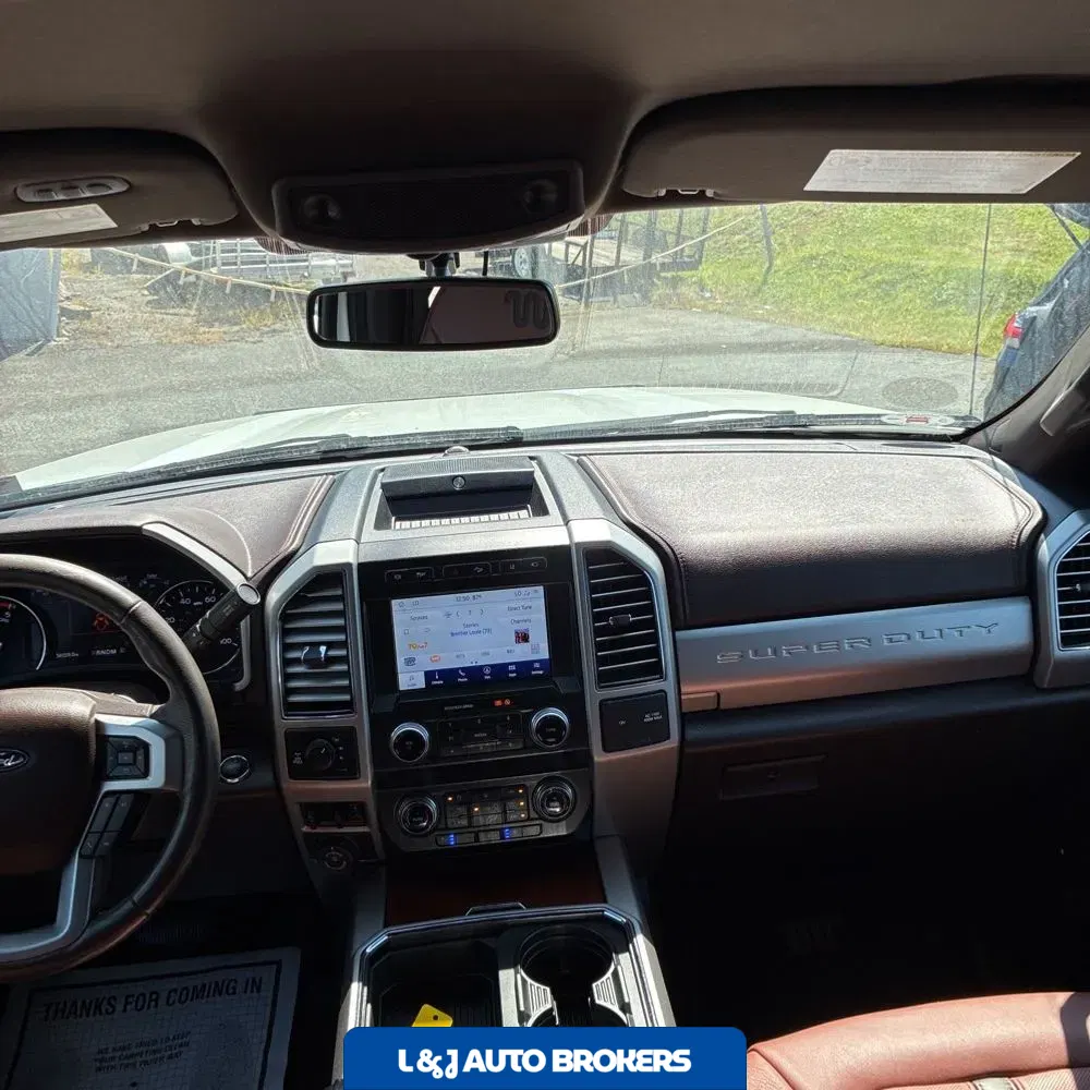 2020 Ford F-250 Super Duty King Ranch