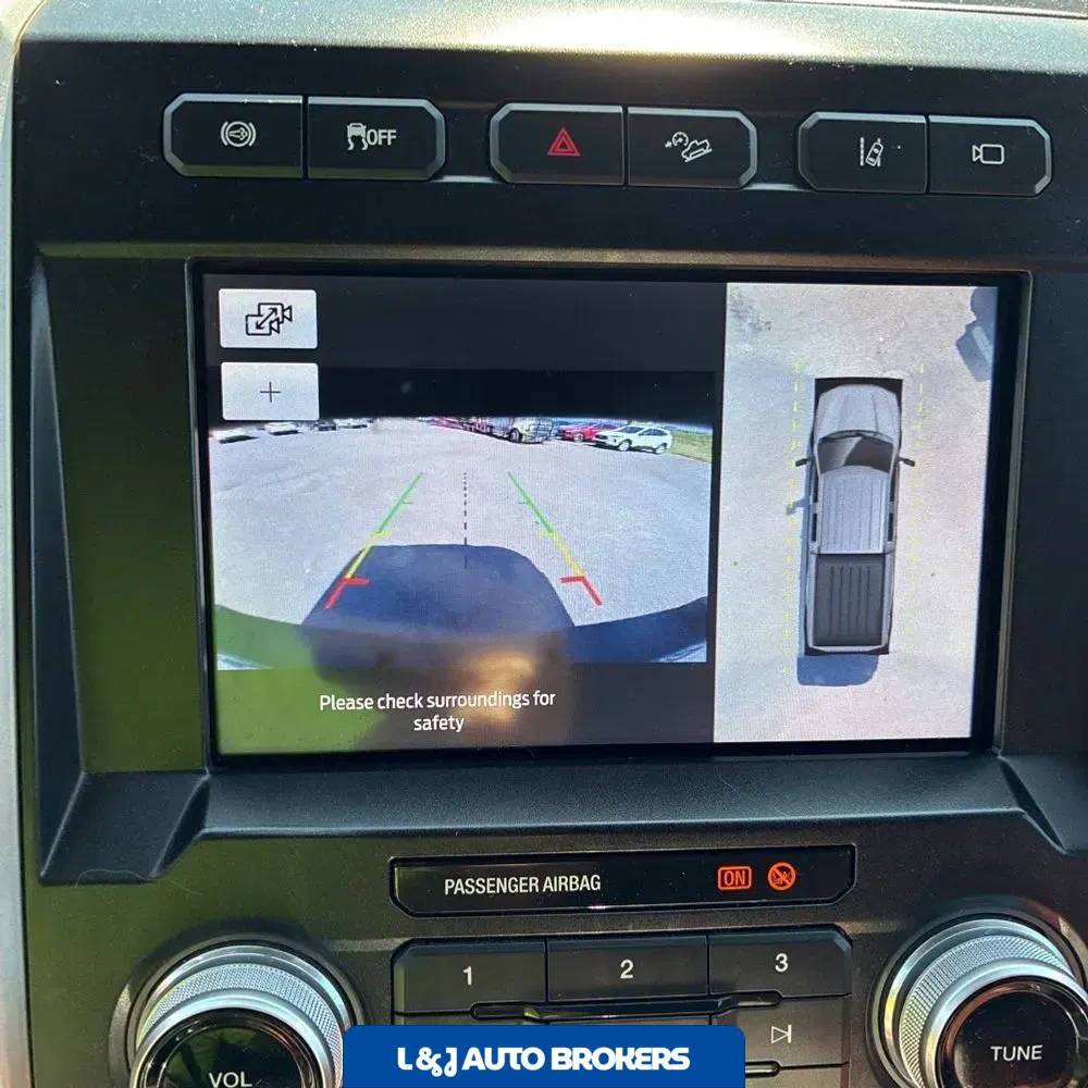 2020 Ford F-250 Super Duty King Ranch