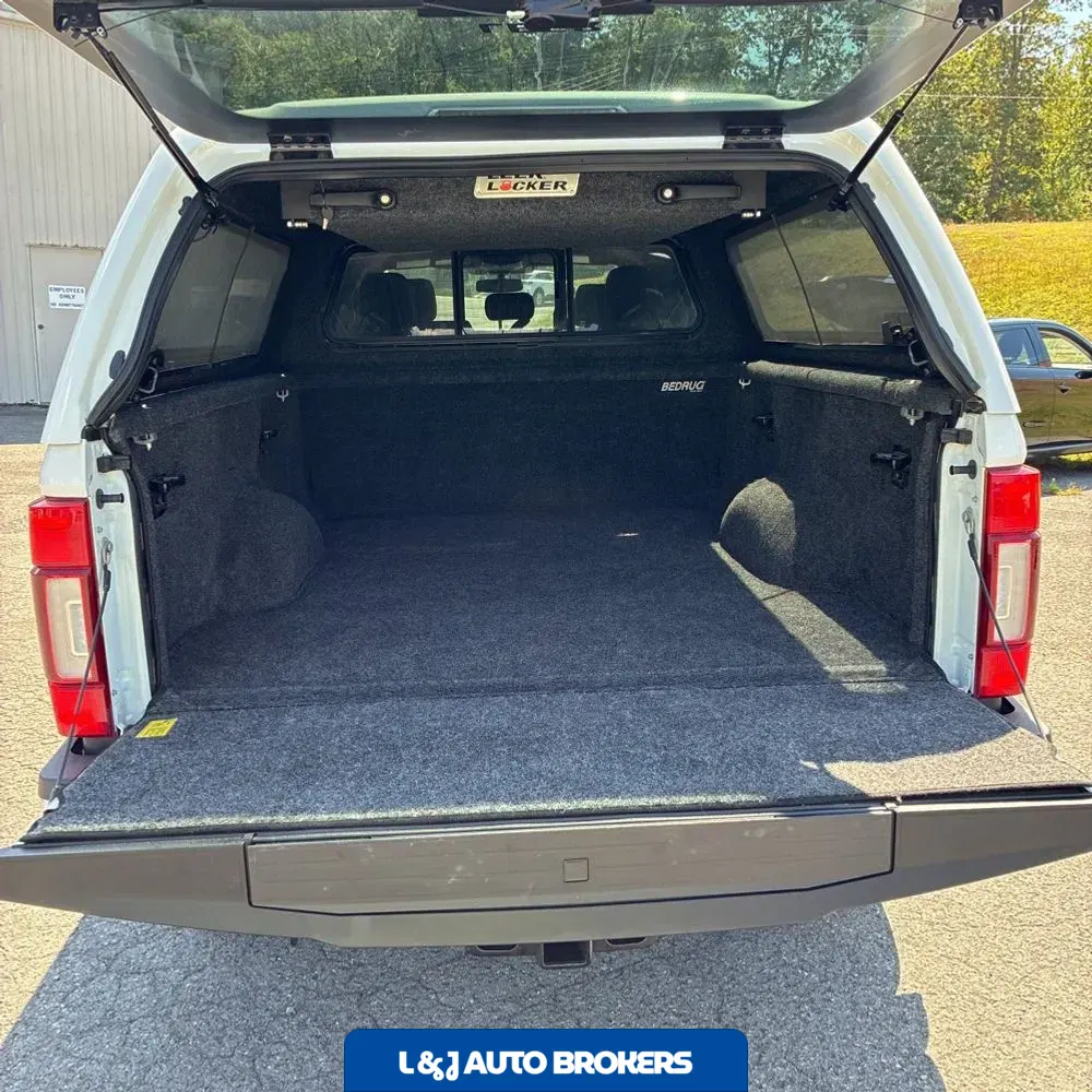 2020 Ford F-250 Super Duty King Ranch