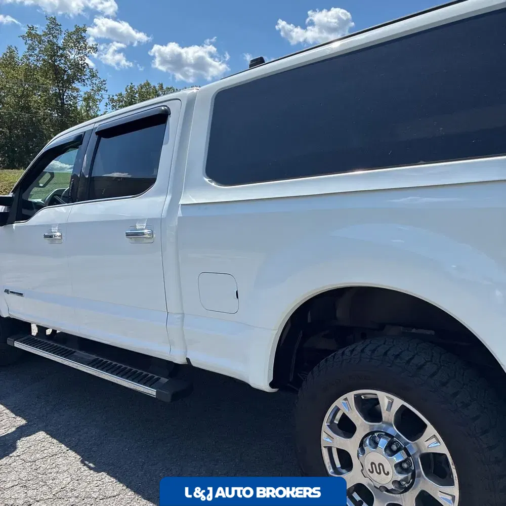 2020 Ford F-250 Super Duty King Ranch