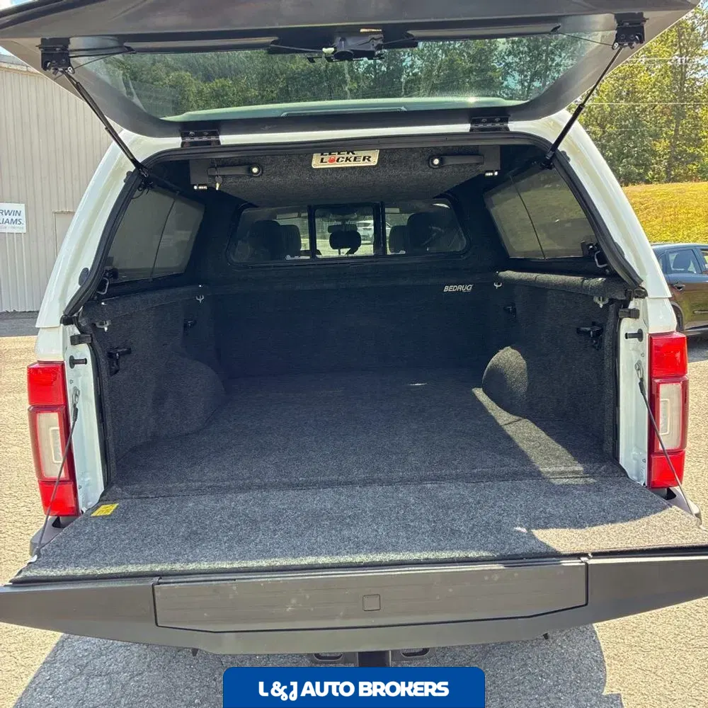 2020 Ford F-250 Super Duty King Ranch