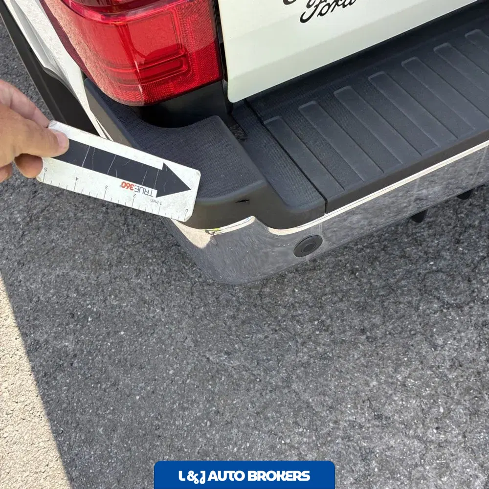2020 Ford F-250 Super Duty King Ranch