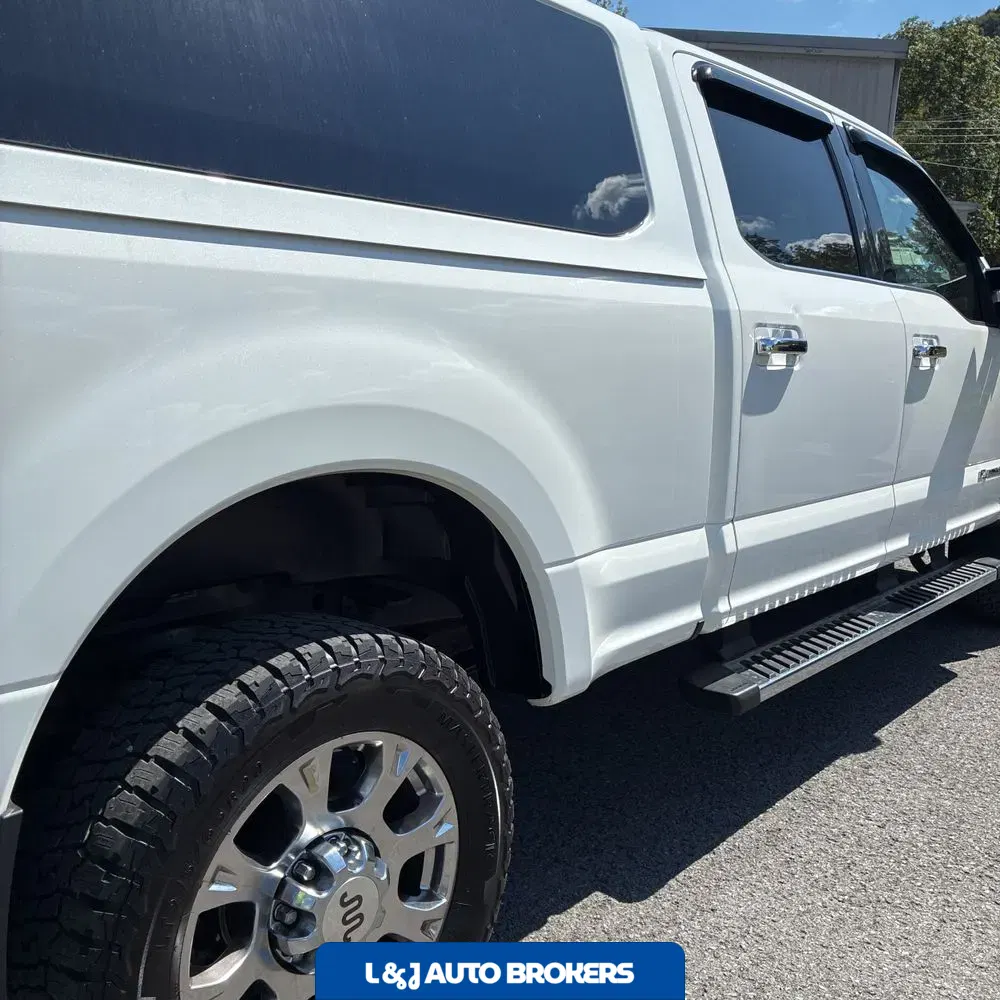 2020 Ford F-250 Super Duty King Ranch