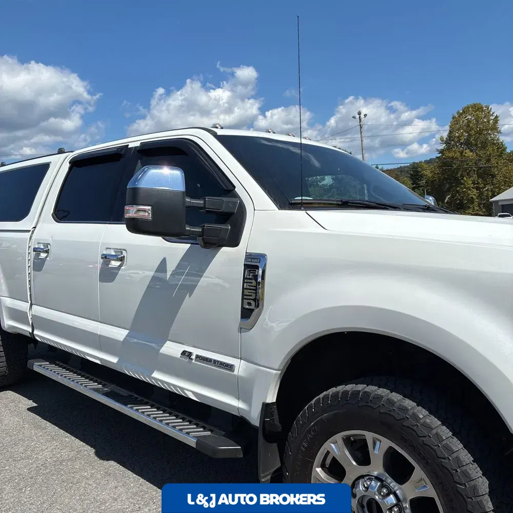 2020 Ford F-250 Super Duty King Ranch