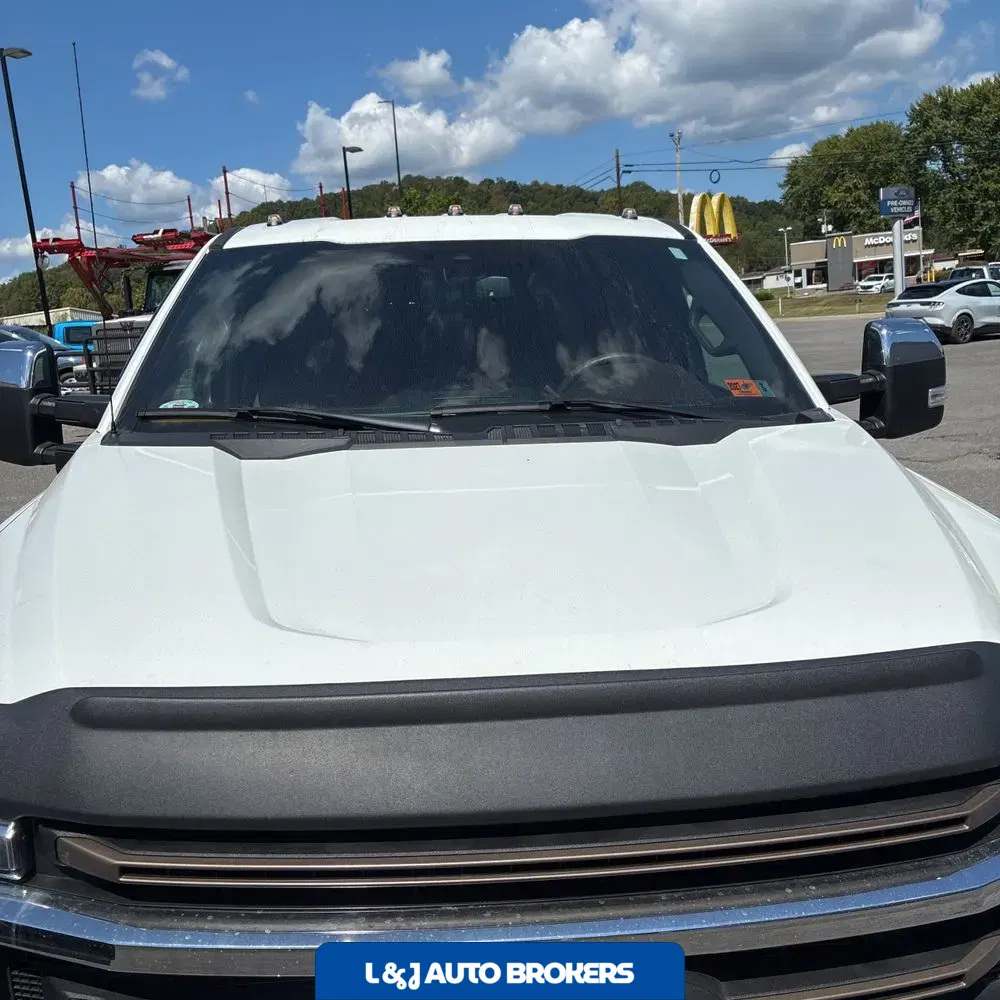 2020 Ford F-250 Super Duty King Ranch