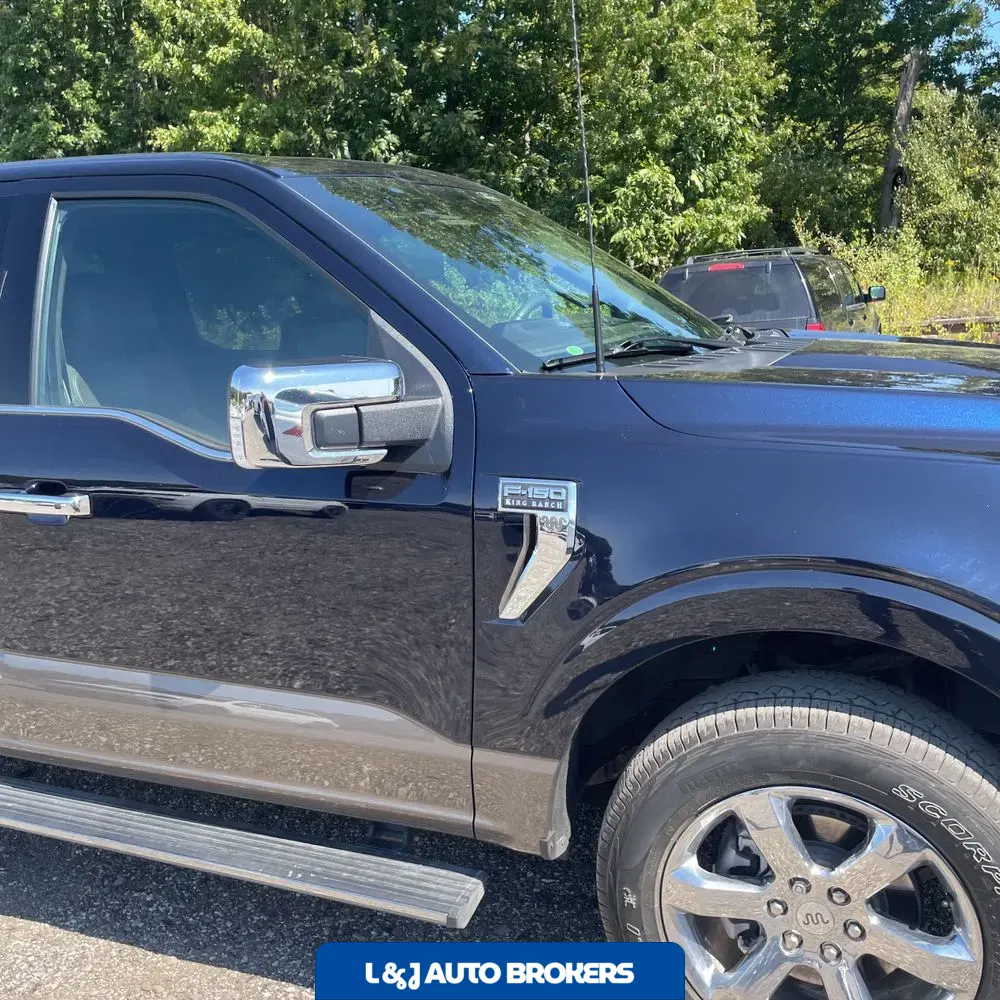 2021 Ford F-150 King Ranch