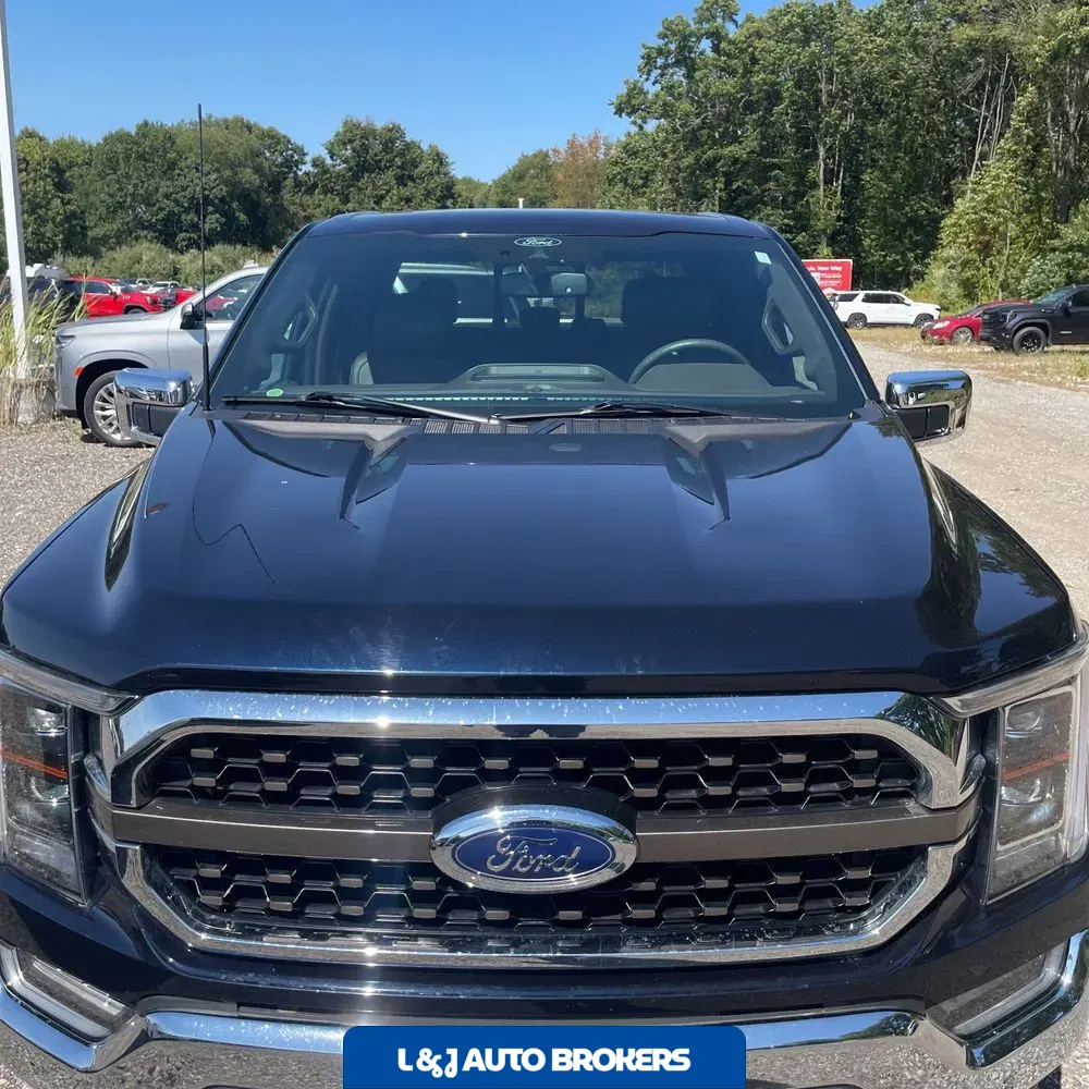 2021 Ford F-150 King Ranch