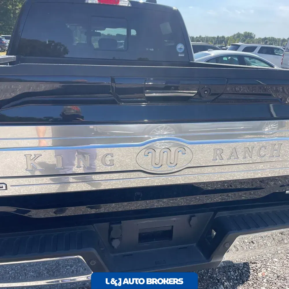 2021 Ford F-150 King Ranch