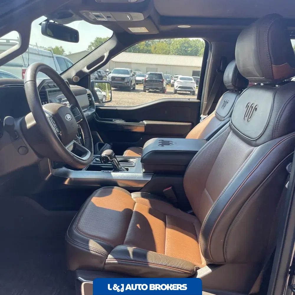 2021 Ford F-150 King Ranch