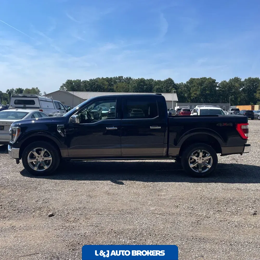 2021 Ford F-150 King Ranch