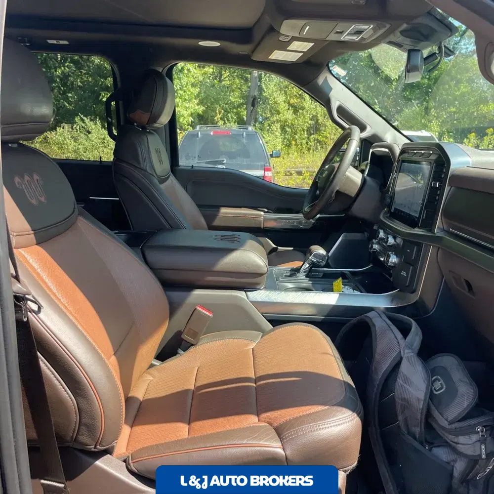 2021 Ford F-150 King Ranch