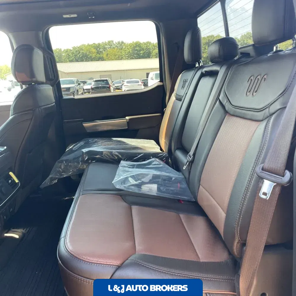 2021 Ford F-150 King Ranch