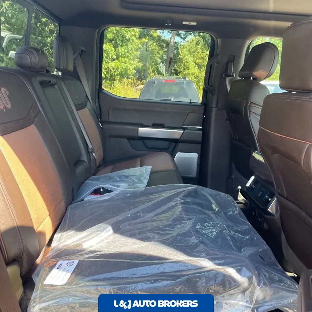 2021 Ford F-150 King Ranch