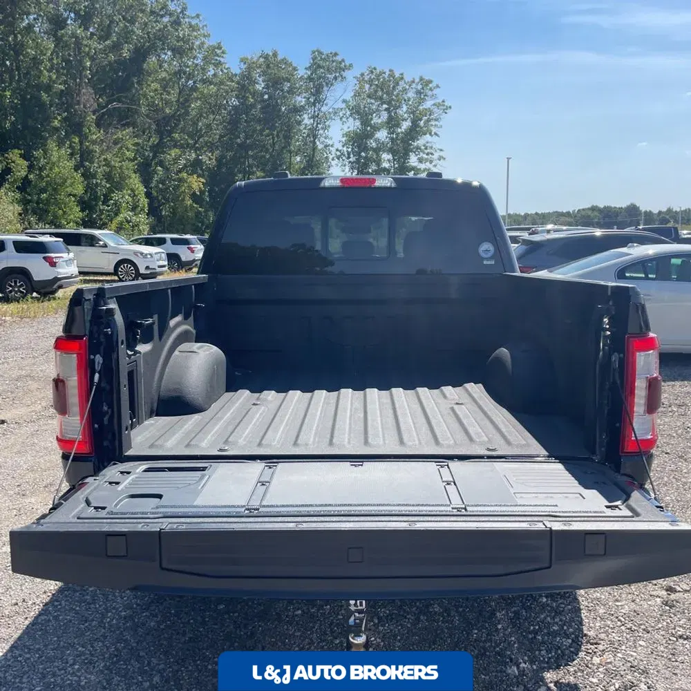 2021 Ford F-150 King Ranch
