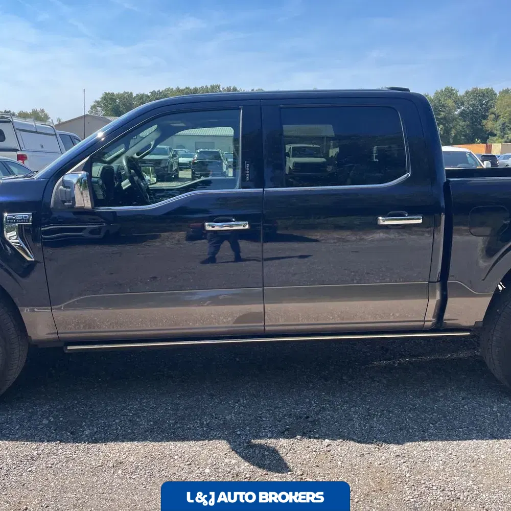 2021 Ford F-150 King Ranch