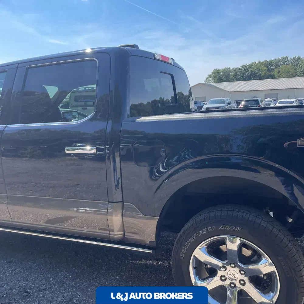 2021 Ford F-150 King Ranch