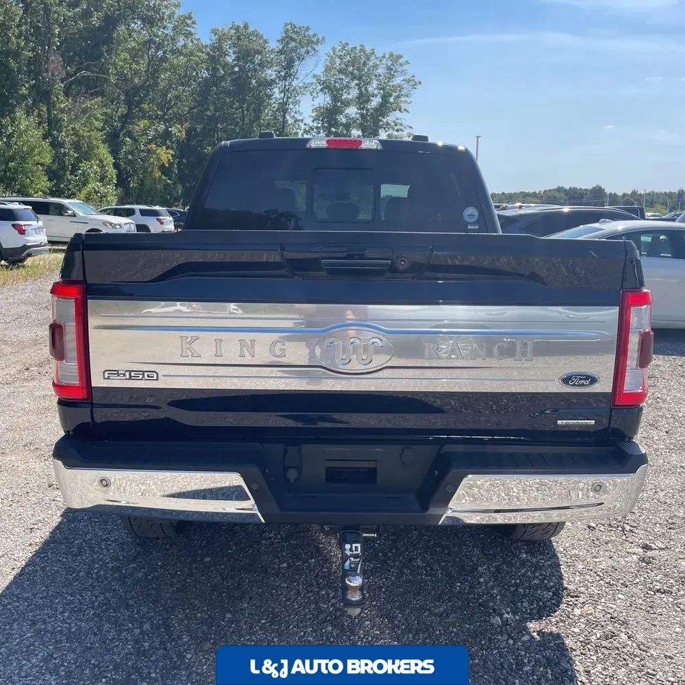 2021 Ford F-150 King Ranch