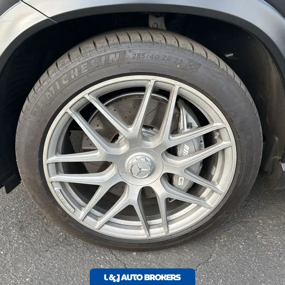 2024 Mercedes-Benz GLE AMG GLE 63 S