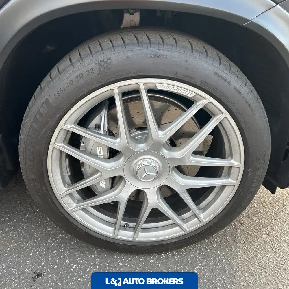 2024 Mercedes-Benz GLE AMG GLE 63 S