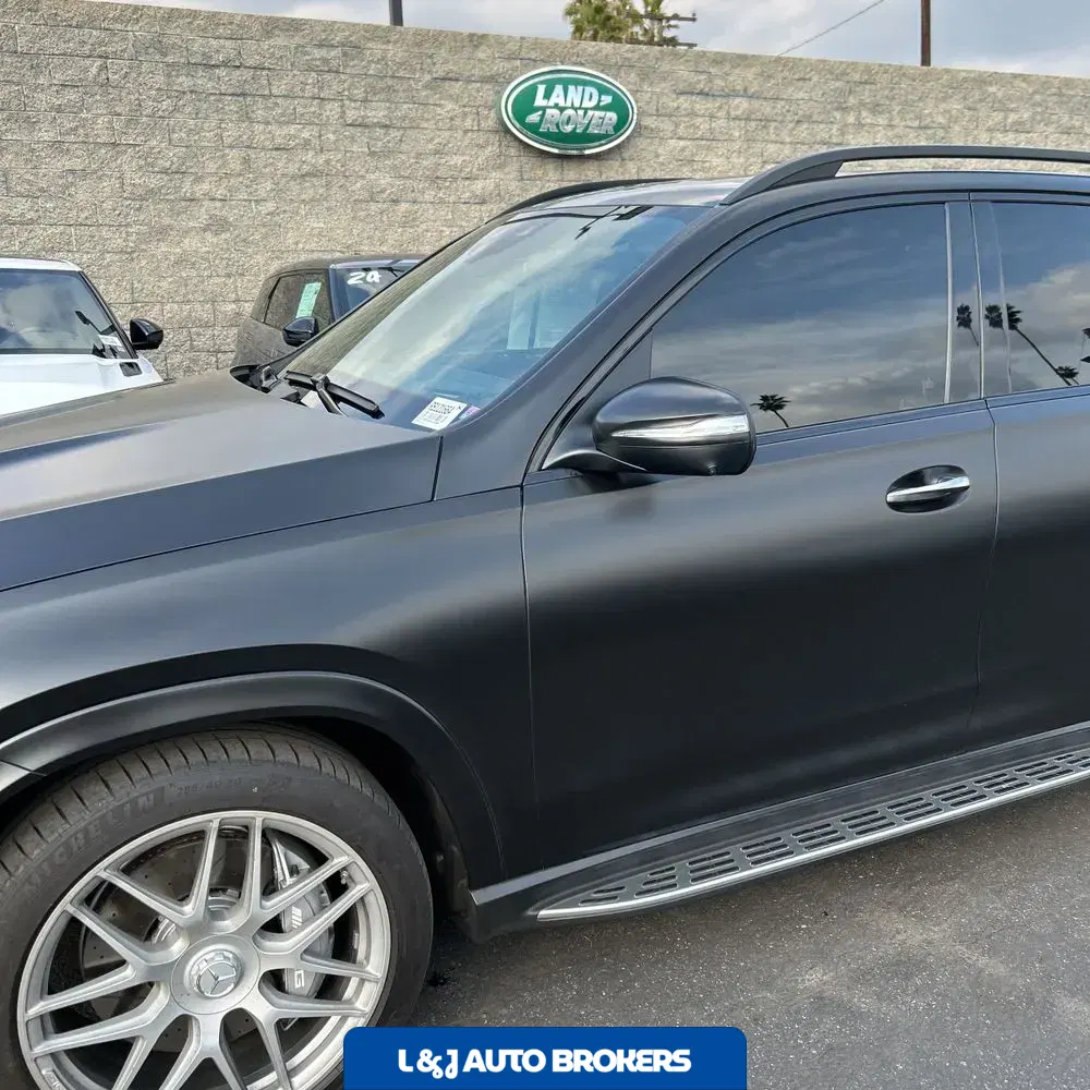 2024 Mercedes-Benz GLE AMG GLE 63 S