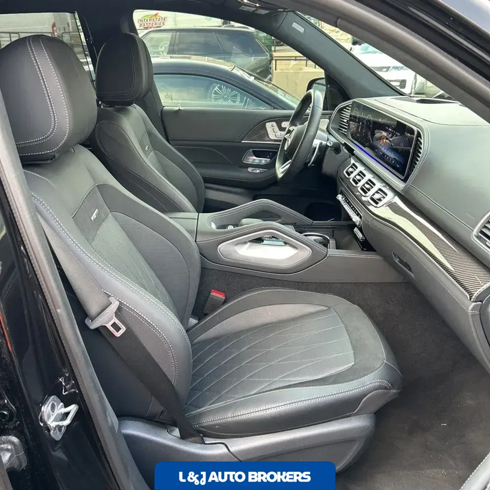 2024 Mercedes-Benz GLE AMG GLE 63 S