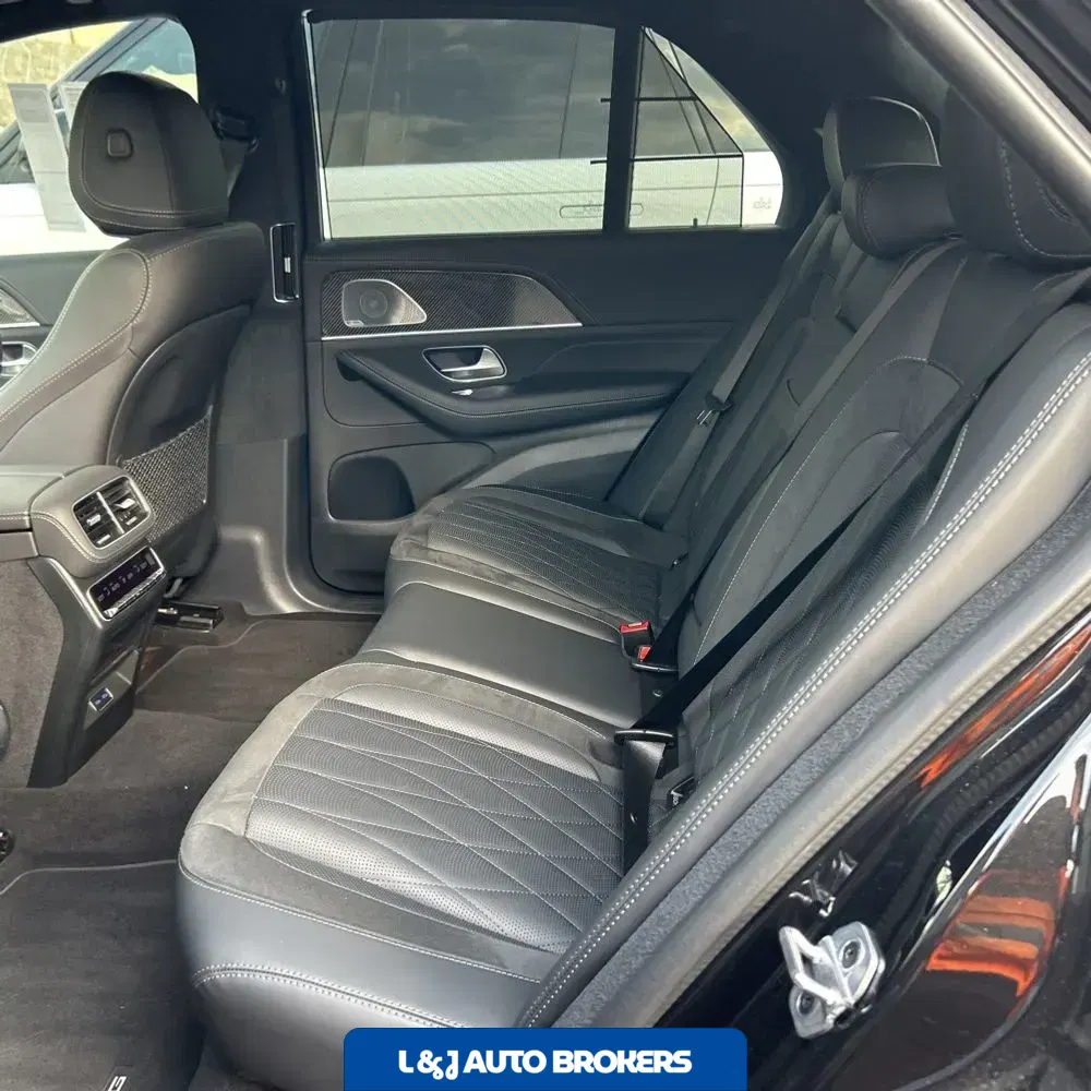 2024 Mercedes-Benz GLE AMG GLE 63 S