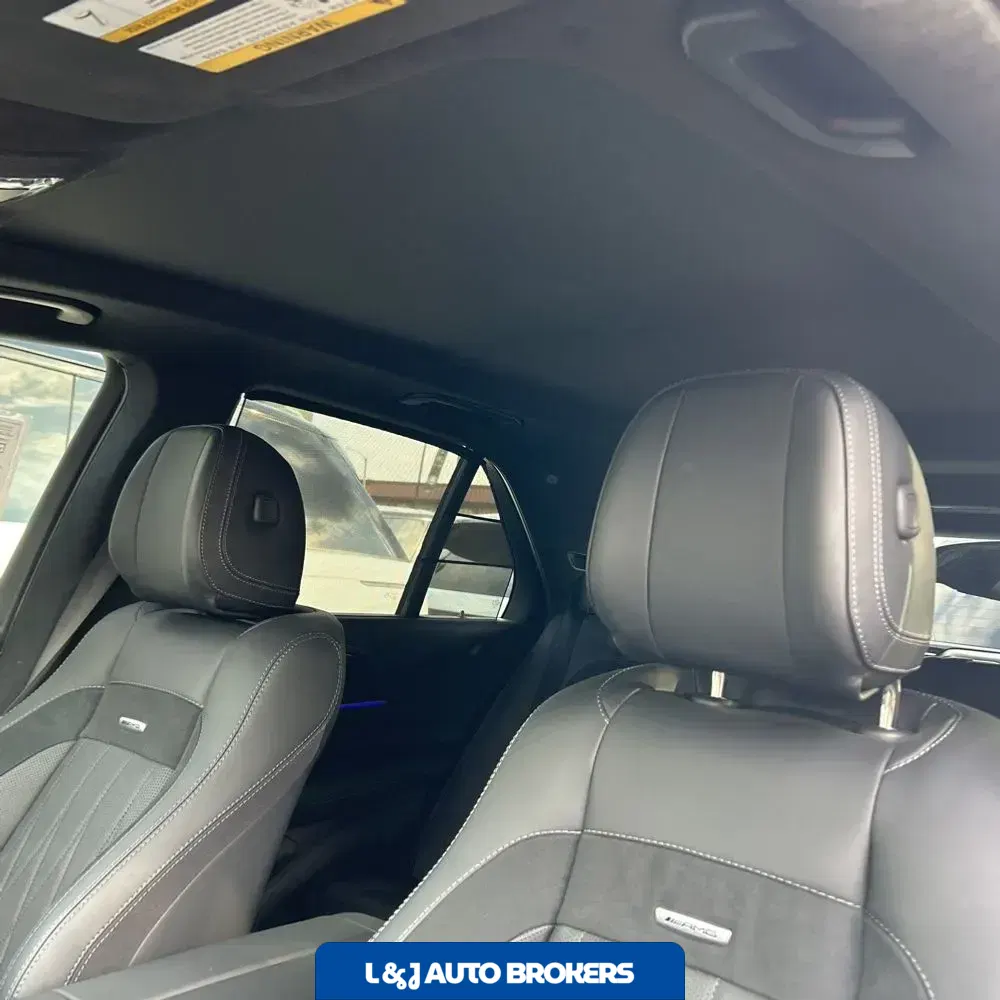 2024 Mercedes-Benz GLE AMG GLE 63 S