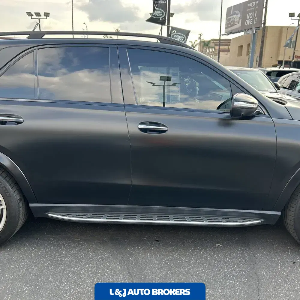 2024 Mercedes-Benz GLE AMG GLE 63 S