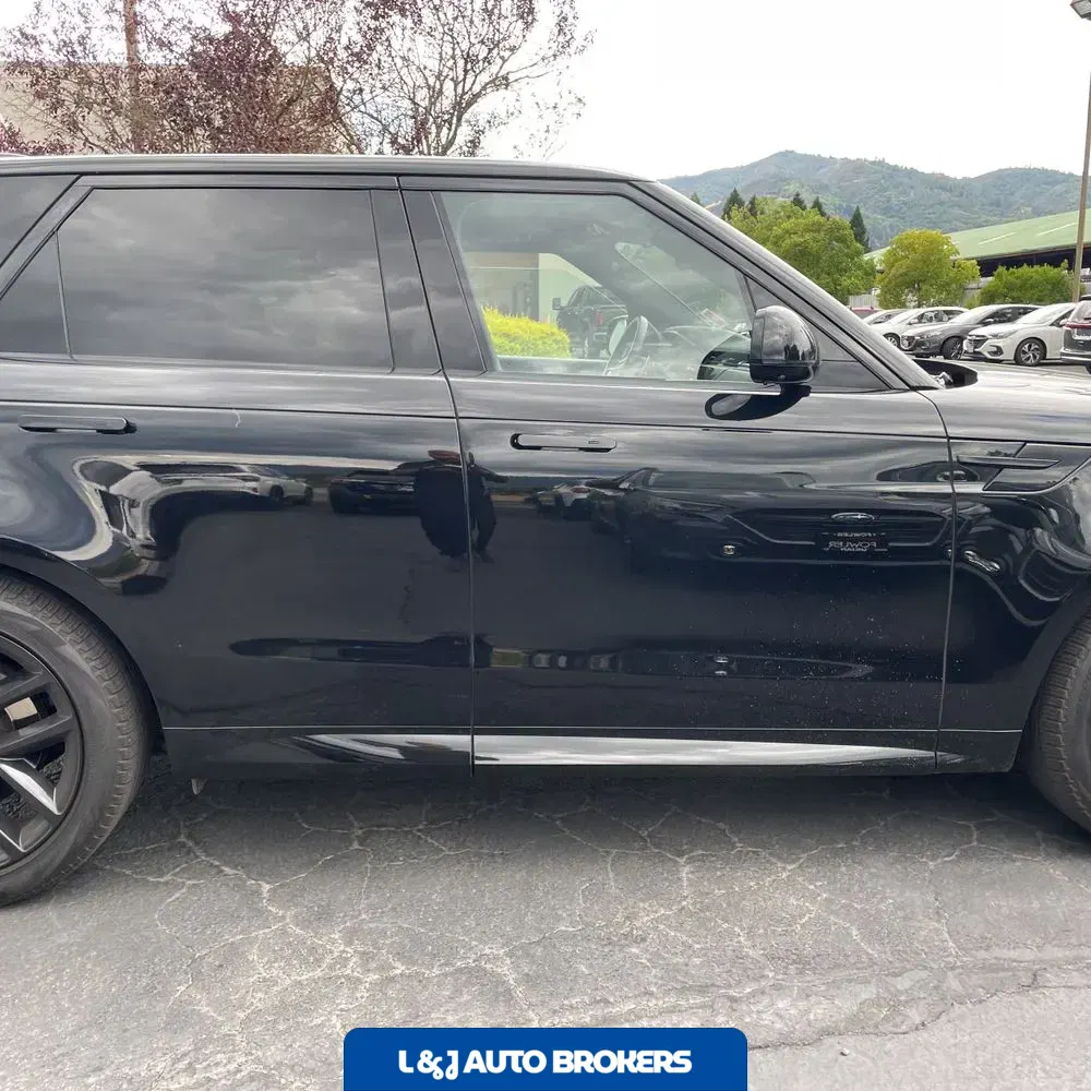 2023 Land Rover Range Rover Sport SE DYN
