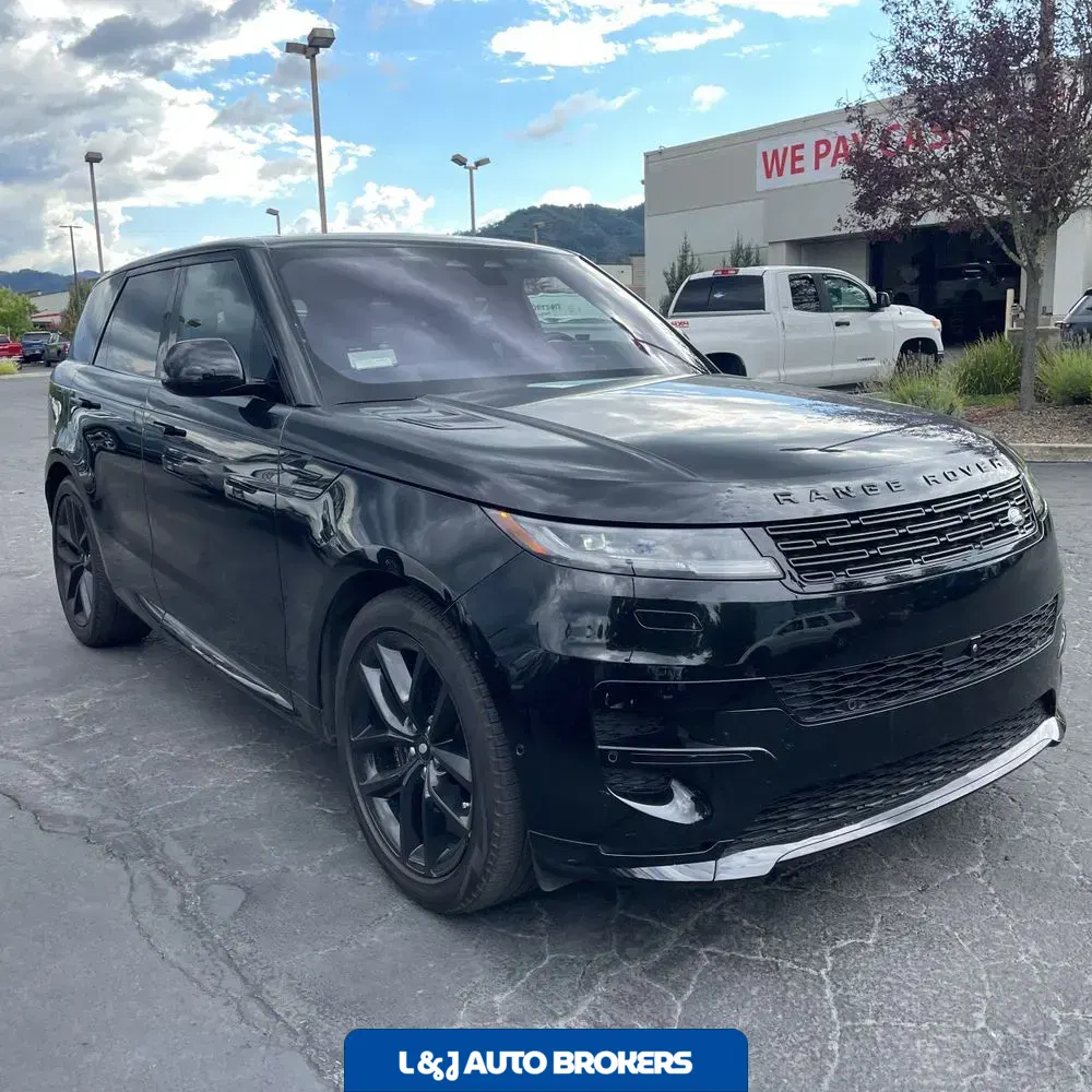 2023 Land Rover Range Rover Sport SE DYN
