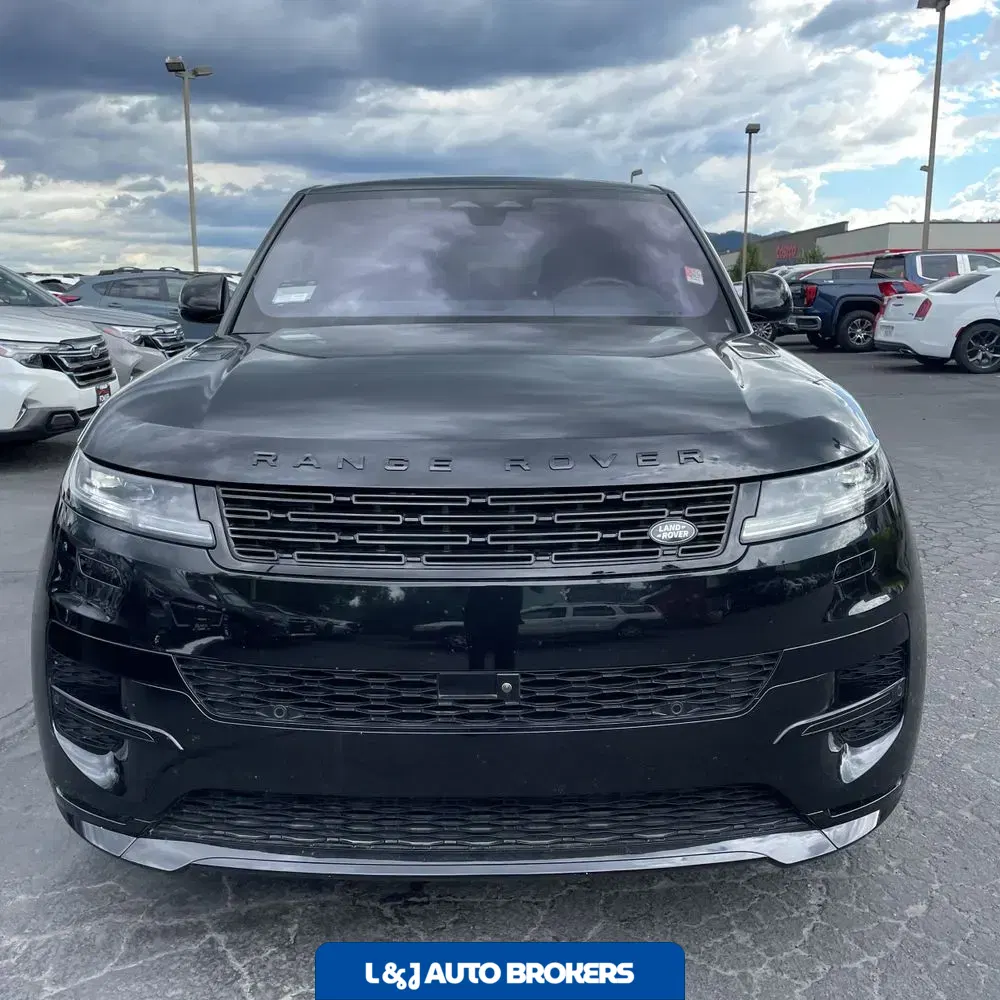 2023 Land Rover Range Rover Sport SE DYN