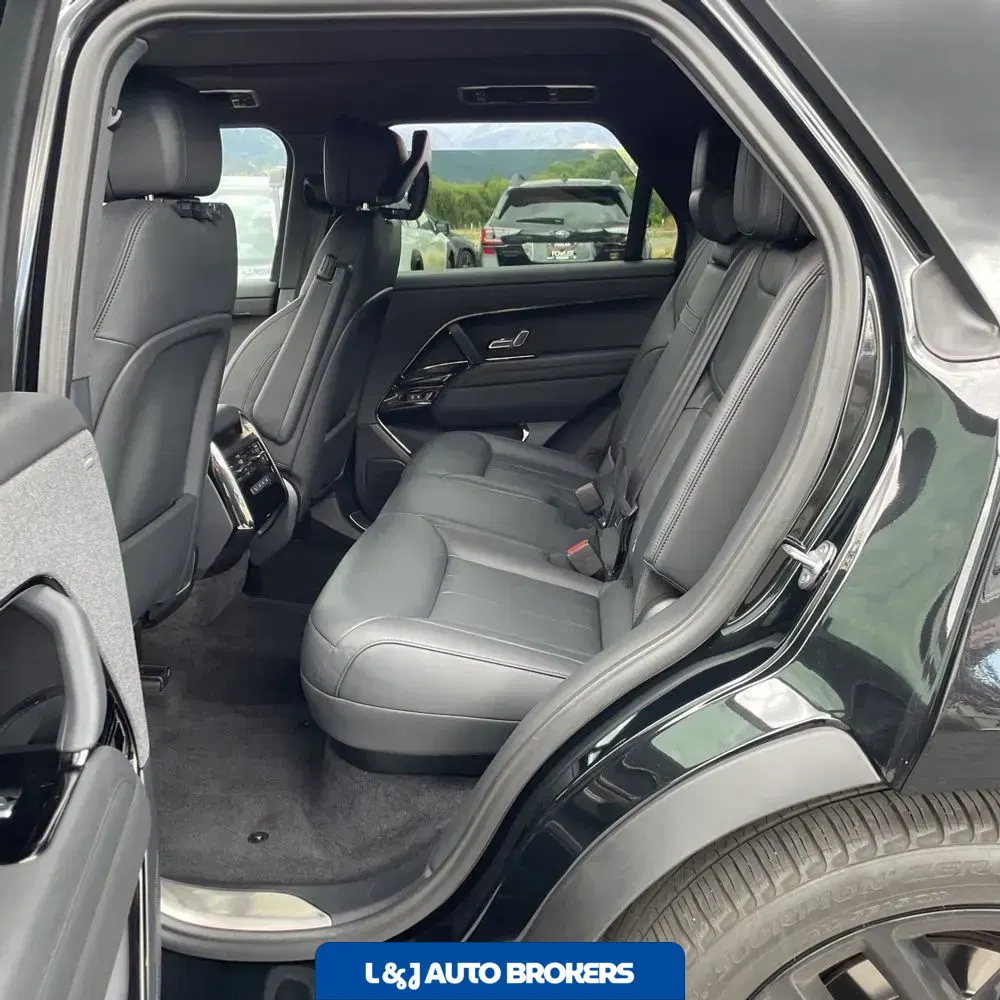 2023 Land Rover Range Rover Sport SE DYN