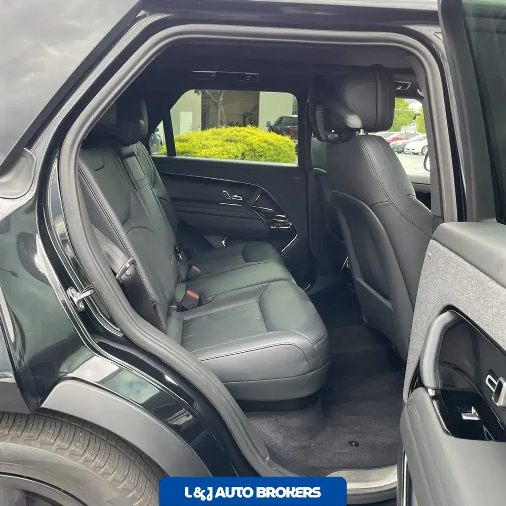 2023 Land Rover Range Rover Sport SE DYN