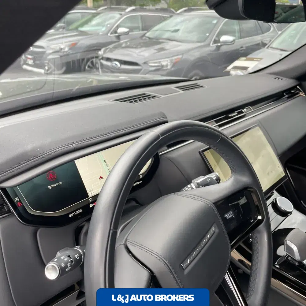 2023 Land Rover Range Rover Sport SE DYN
