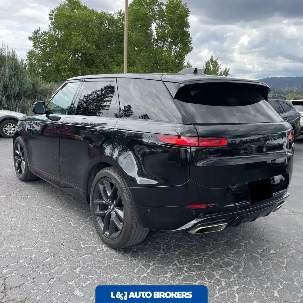 2023 Land Rover Range Rover Sport SE DYN