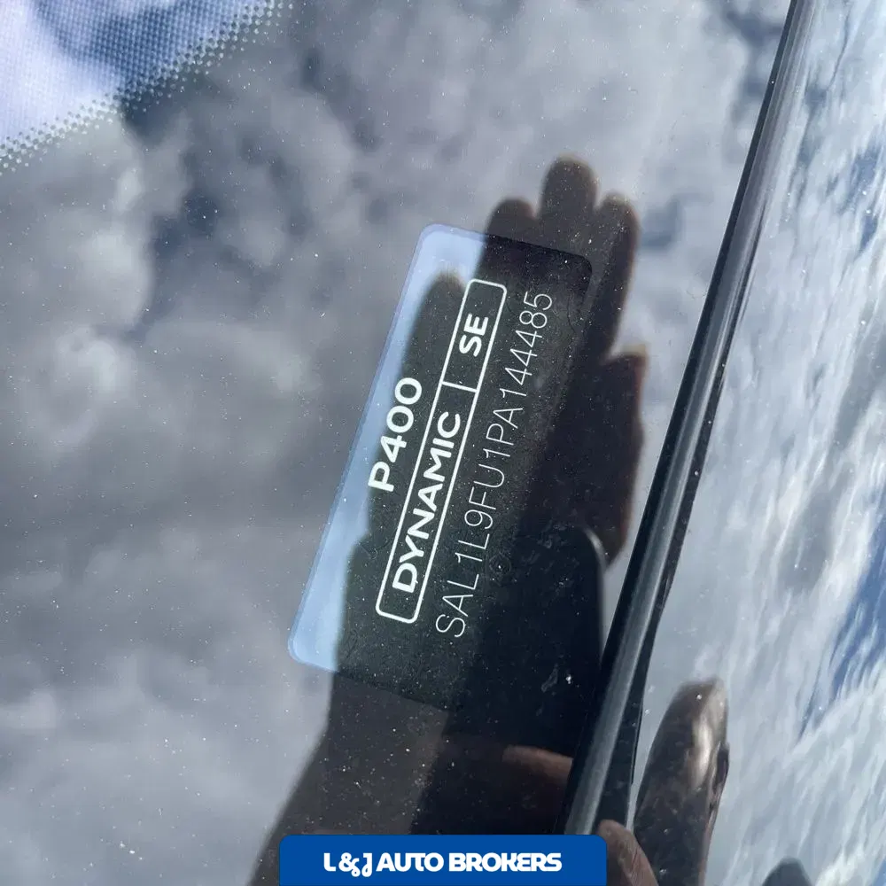 2023 Land Rover Range Rover Sport SE DYN